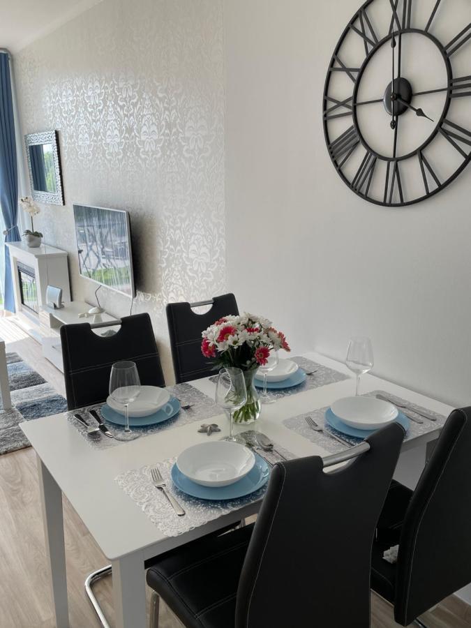 Best Silver Apartman Siófok Exterior foto