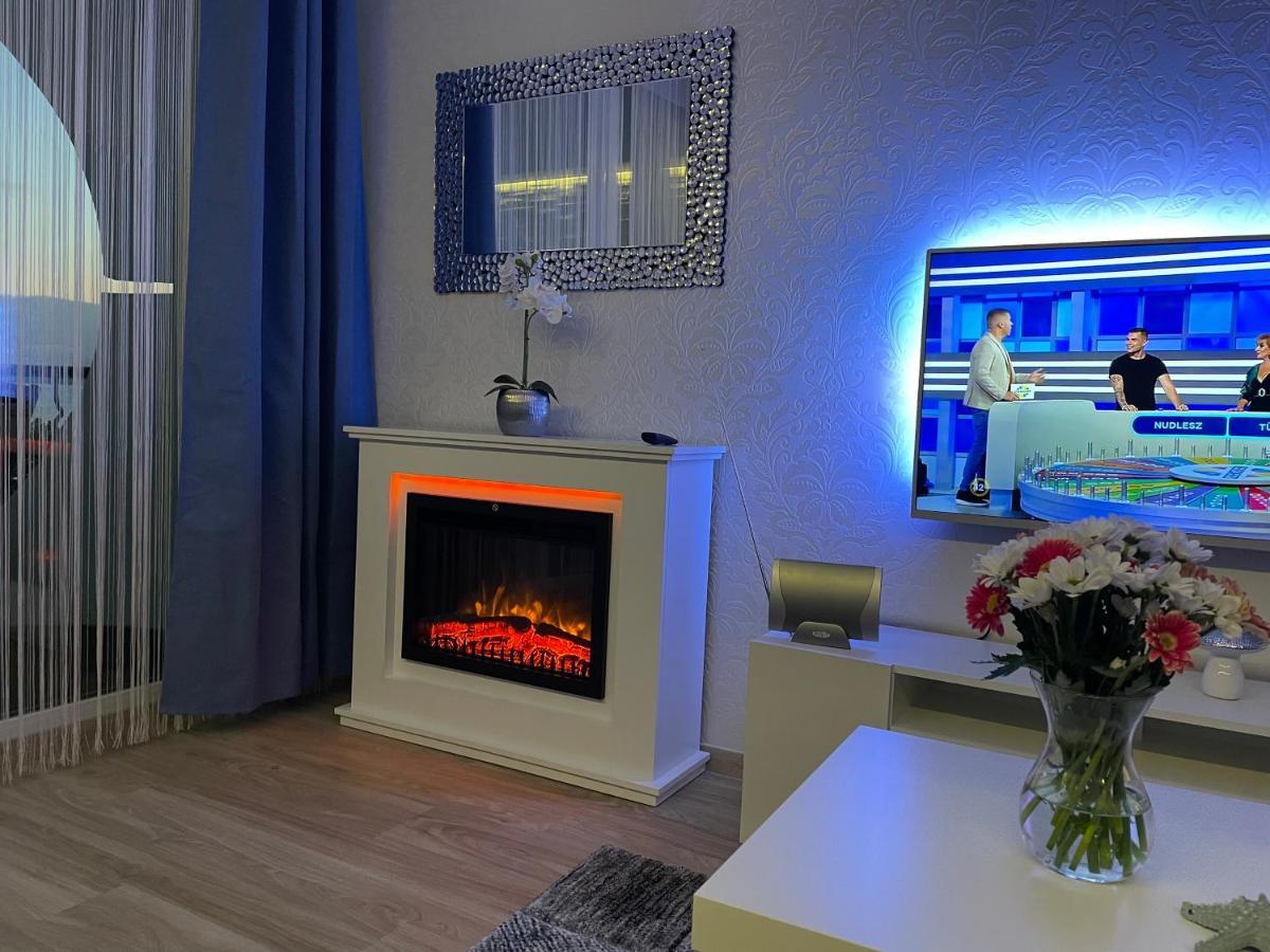 Best Silver Apartman Siófok Exterior foto