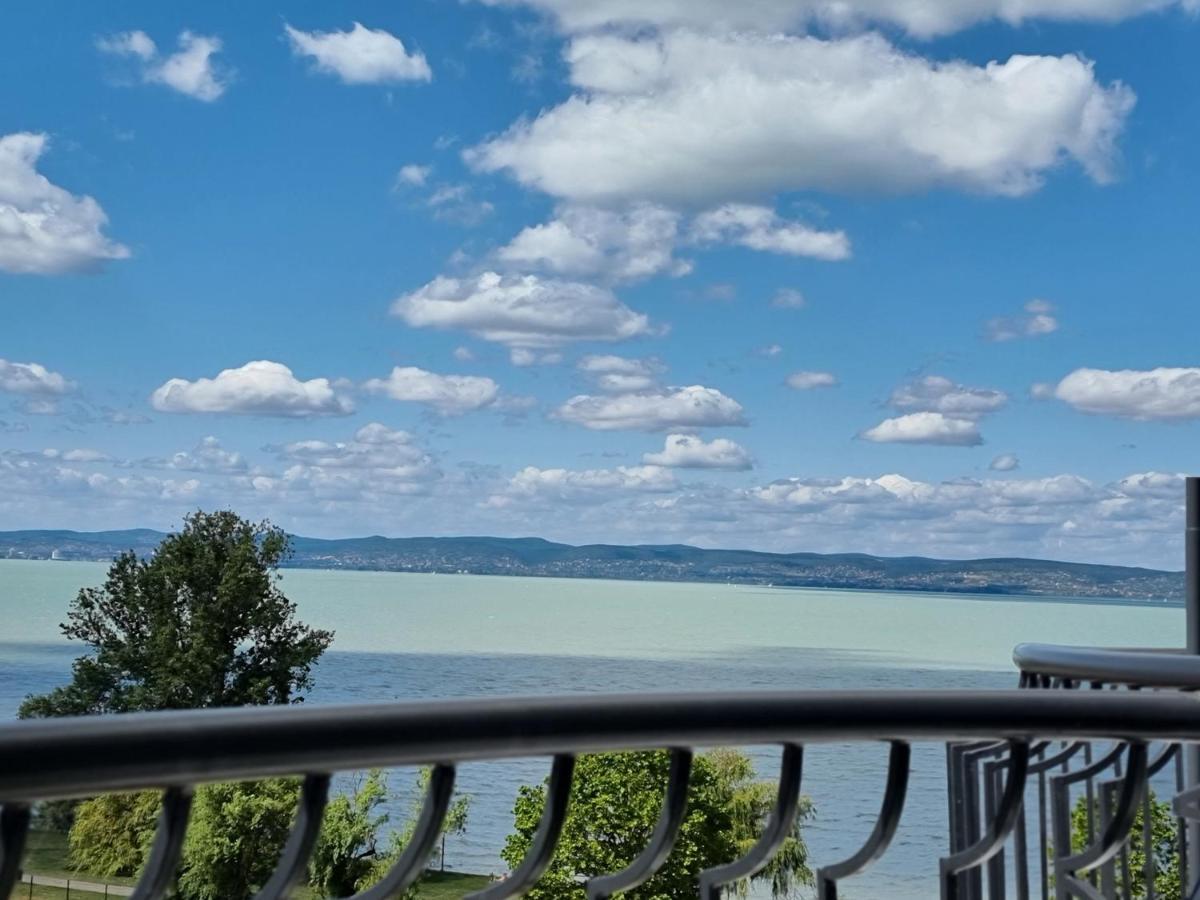 Best Silver Apartman Siófok Exterior foto