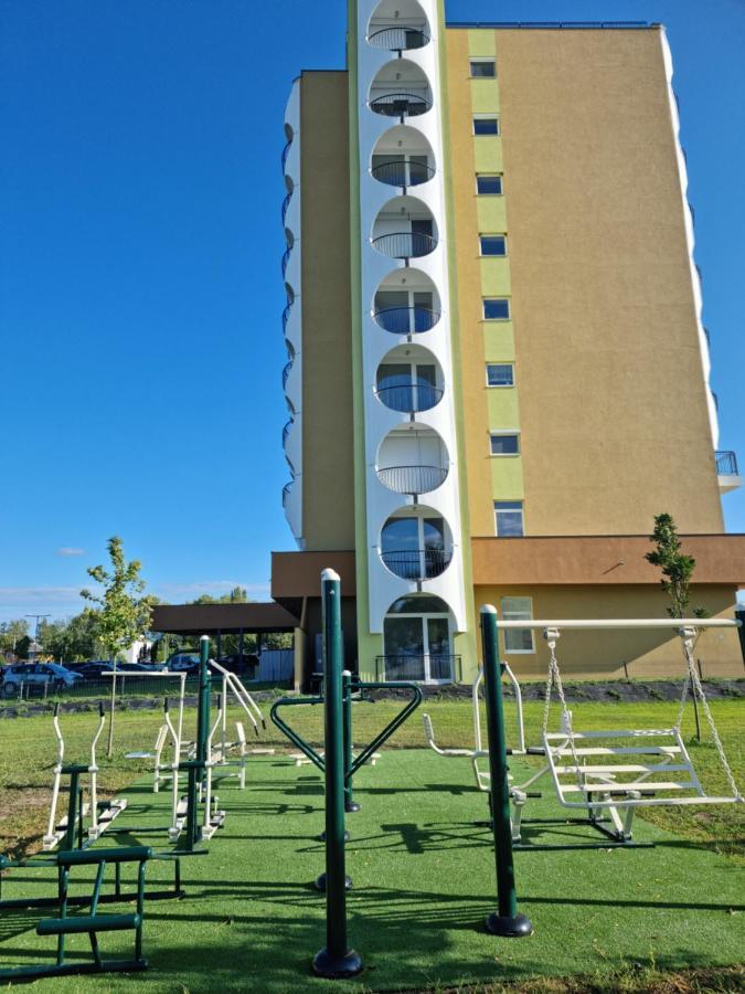 Best Silver Apartman Siófok Exterior foto
