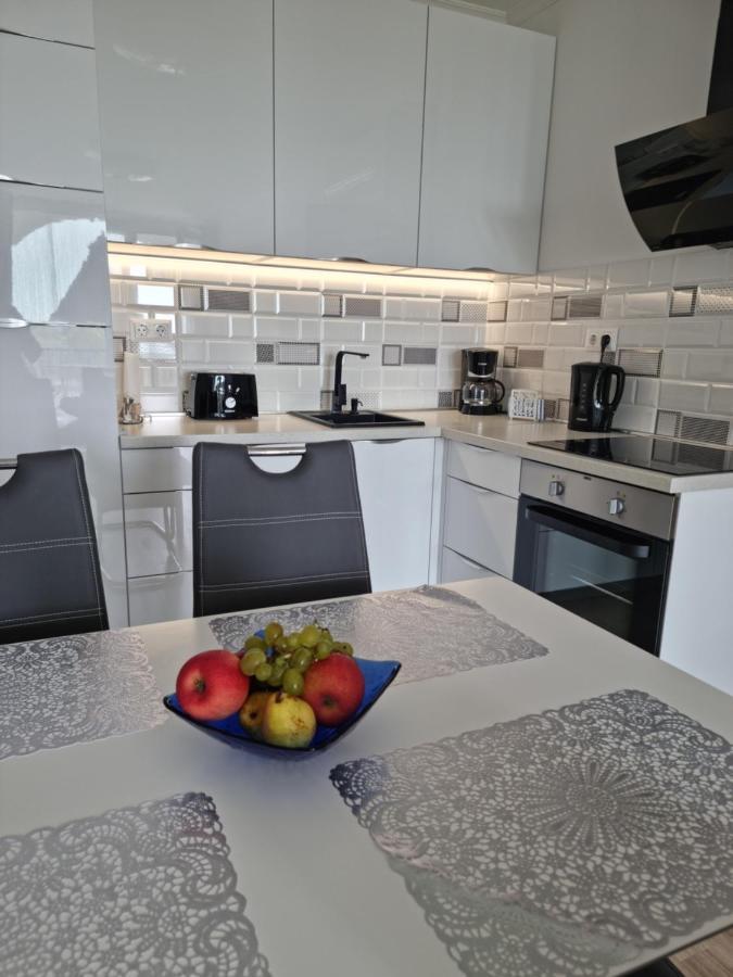 Best Silver Apartman Siófok Exterior foto