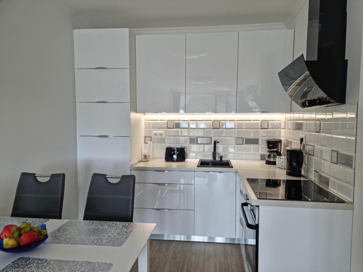 Best Silver Apartman Siófok Exterior foto